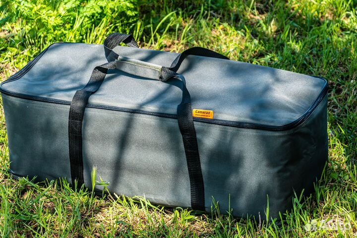 Прикормочный карповый кораблик CamaraD Mono