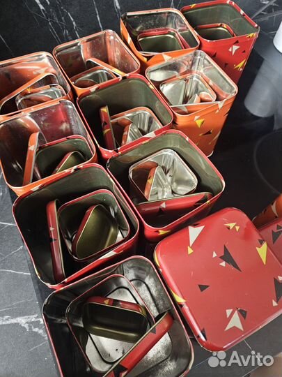 Банки для хранения Винтаж