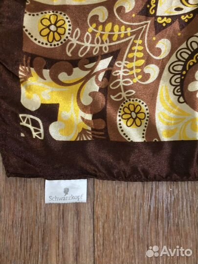 Шелковый платок