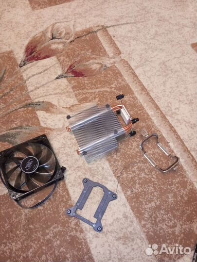 Кулер deepcool gammax x 400