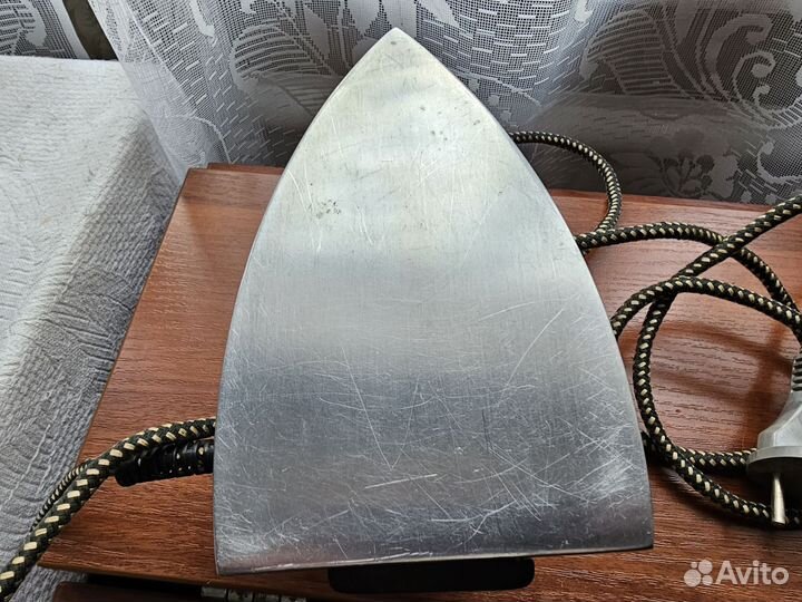 Утюг дорожный ут-400 СССР