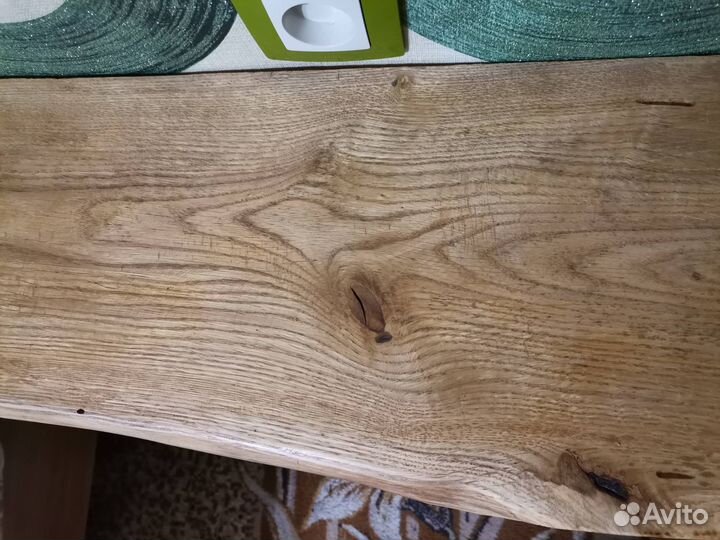 Слэбы из дерева