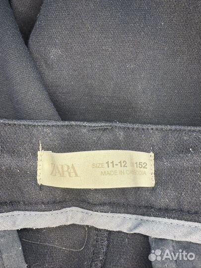 Штаны для мальчика zara 152 см