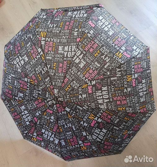 Зонт женский автомат оригинал