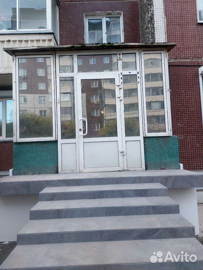 Входная группа пвх бу