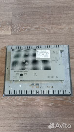 Сенсорная мульти панель оператора siemens