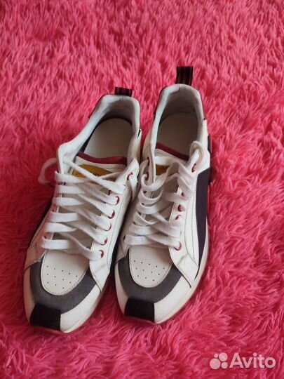 Ботинки мужские 42 размер