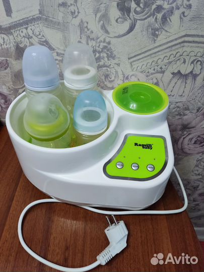 Стерилизатор подогреватель Ramili