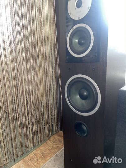 Акустические колонки