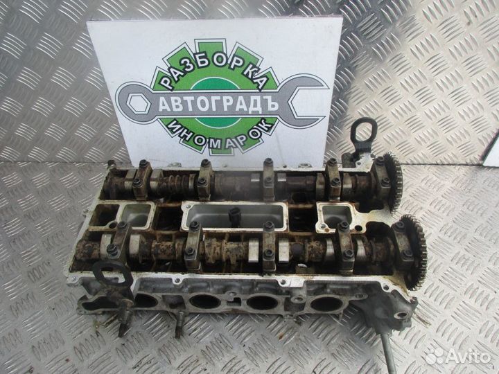 Головка блока цилиндров Форд Эскейп 2.3л 2008г