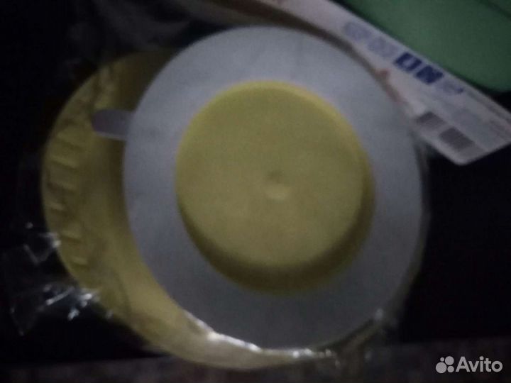 Детская посуда