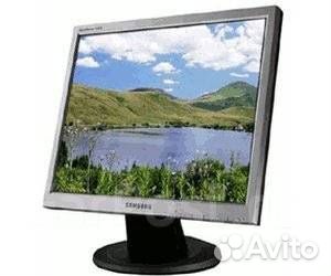 Монитор samsung 720n
