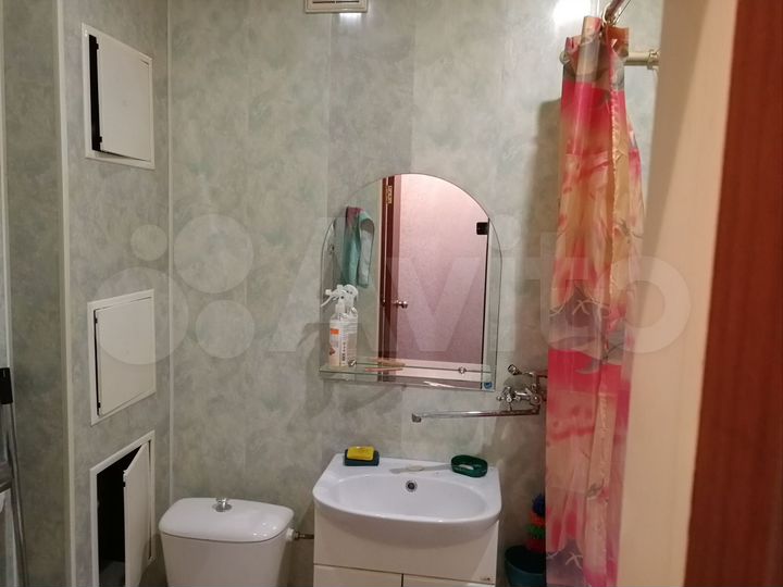 1-к. квартира, 41,8 м², 1/3 эт.