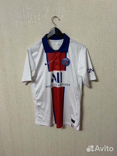 Футбольная футболка