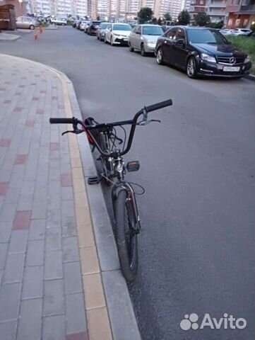 Велосипед Pulse rock б/у