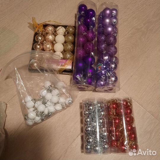 Набор шаров