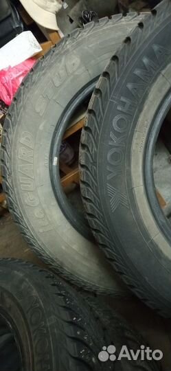 Yokohama Ice Guard IG35 225/65 R17