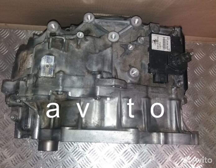 АКПП TF-81SC Ленд Ровер Эвок 1, 2.2 л. Диз