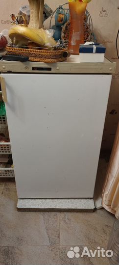 Морозильная камера айсберг