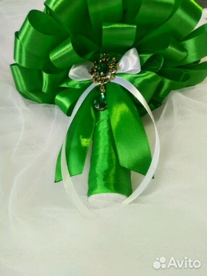 Букет. Букет невесты новый, ручная работа