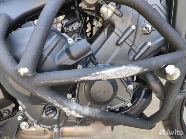 Защитные дуги Yamaha