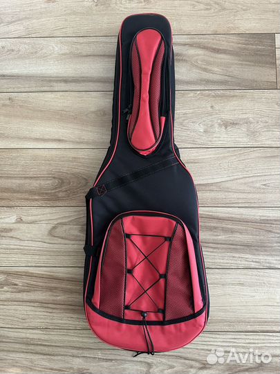 Чехол для электрогитары утепленный