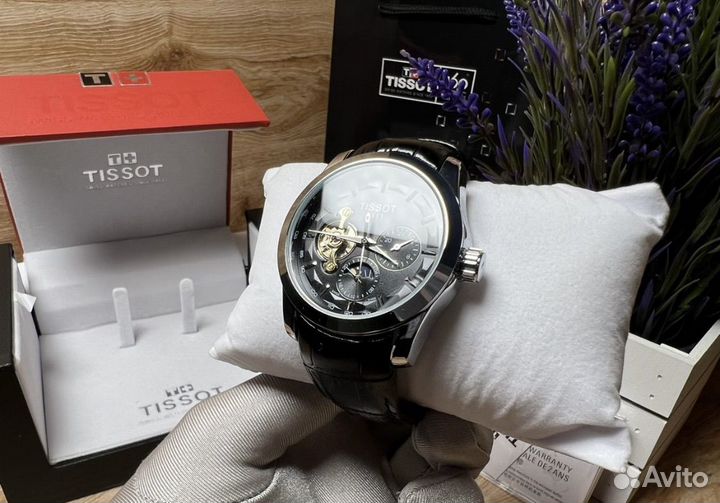 Часы tissot 1853