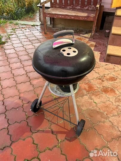 Weber гриль