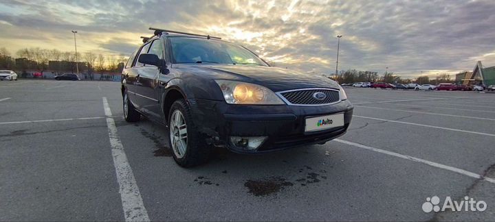 Ford Mondeo 2.0 AT, 2004, 316 500 км