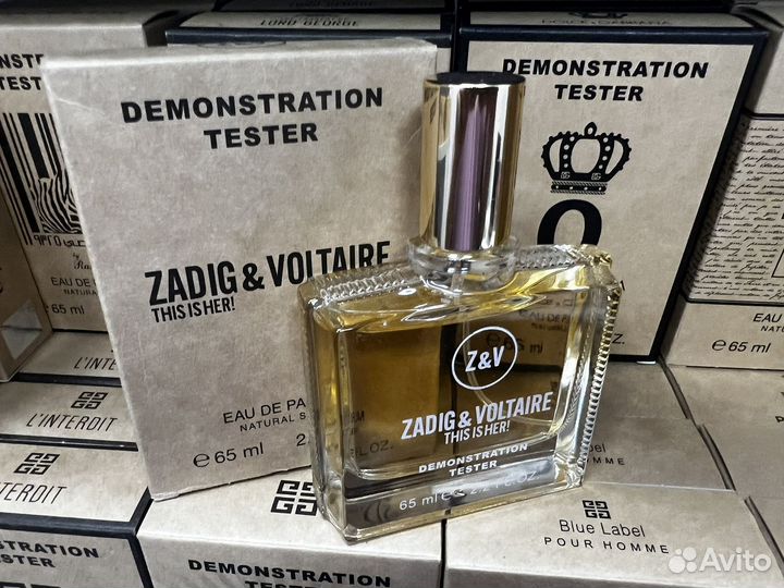 Zadig voltaire this is her