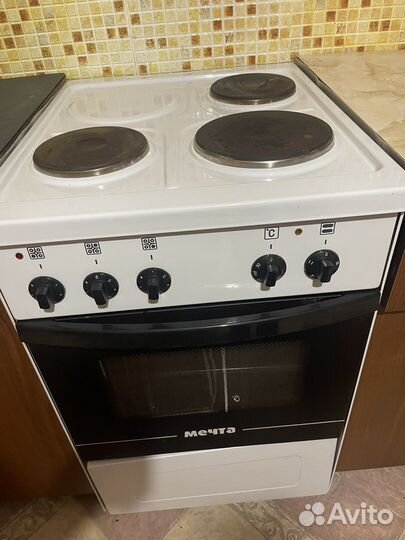 Плита электрическая