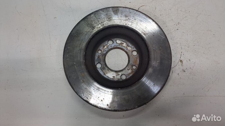 Диск тормозной Fiat Doblo, 2006