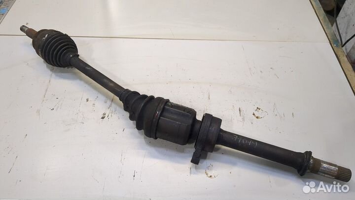 Полуось Mitsubishi ASX, 2010