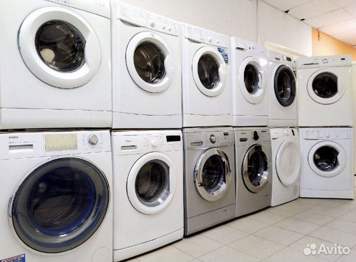 Стиральная машина LG (доставим)