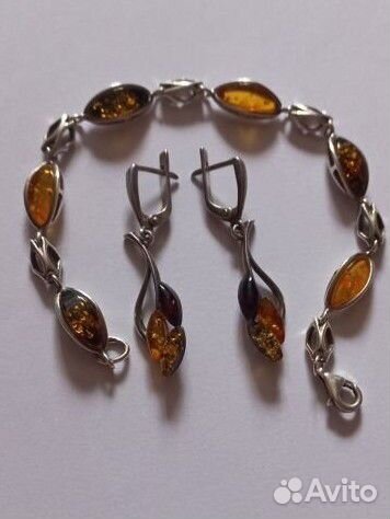 Серебро подвески, колье, серьги, браслеты