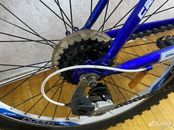 Велосипед бу