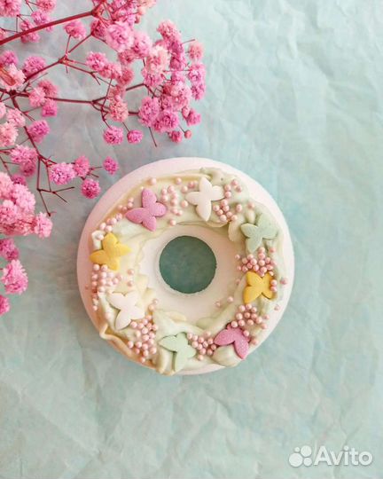 Бомбочки для ванны