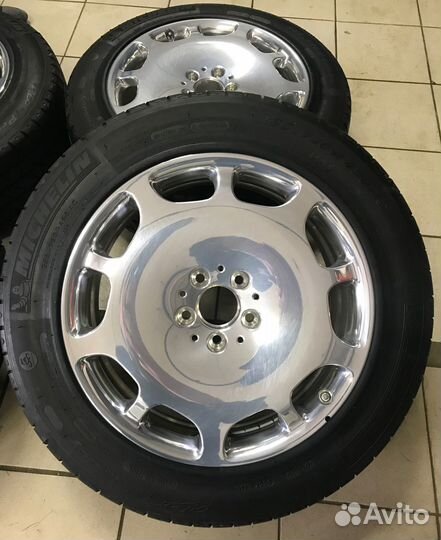 Летние колеса 255 720 R490 броневик Мерседес w222