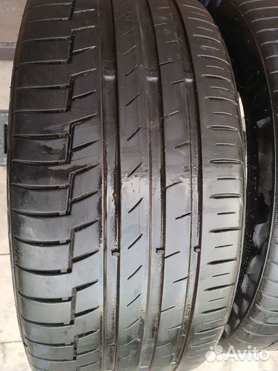 Continental ContiPremiumContact 6 205/40 R17