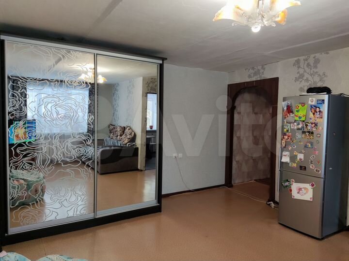 2-к. квартира, 44,6 м², 2/2 эт.