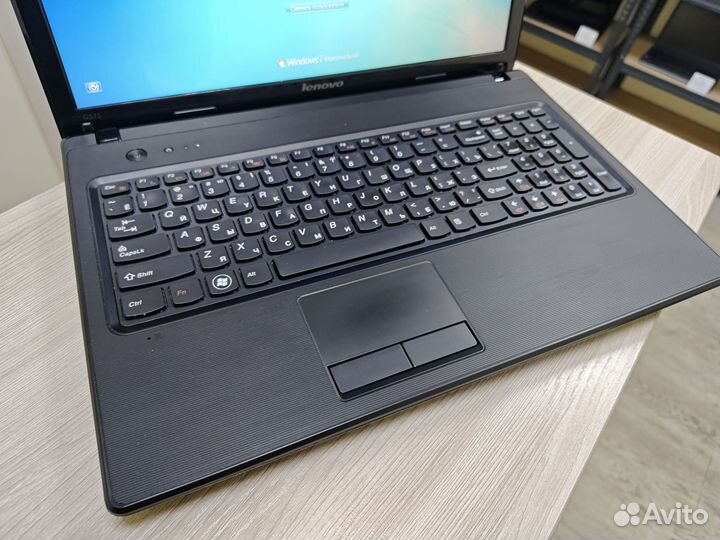 Lenovo G575(15.6/4gb/SSD)