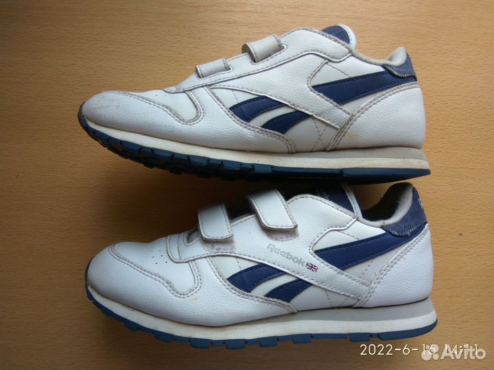 Reebok classic оригинал