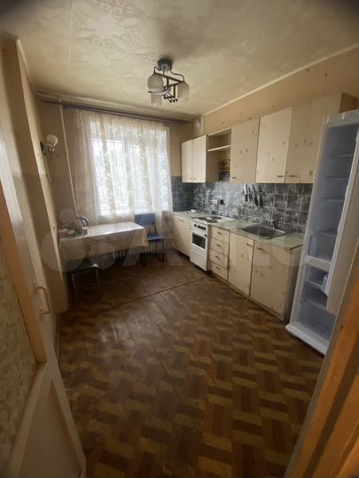 1-к. квартира, 33,5 м², 1/4 эт.