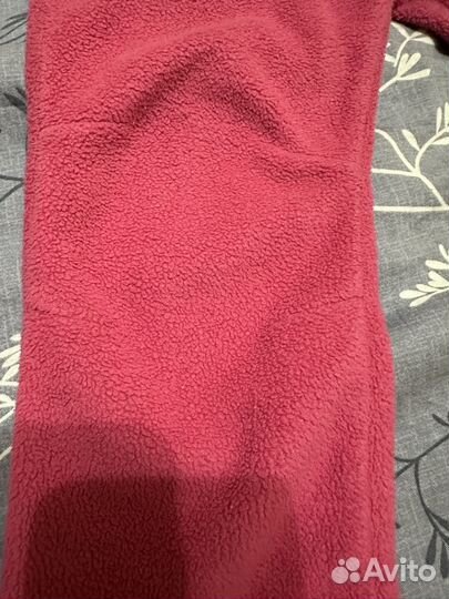 Флисовая поддева crockid 80