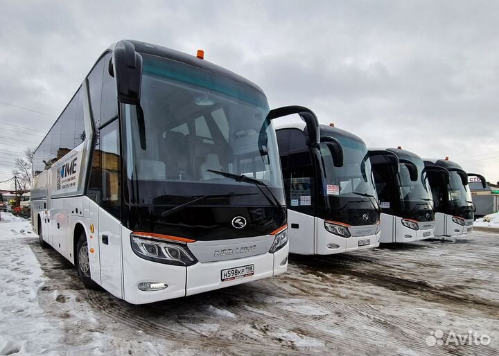 Заказать автобус для перевозки