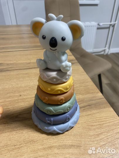 Продам детскую пирамиду