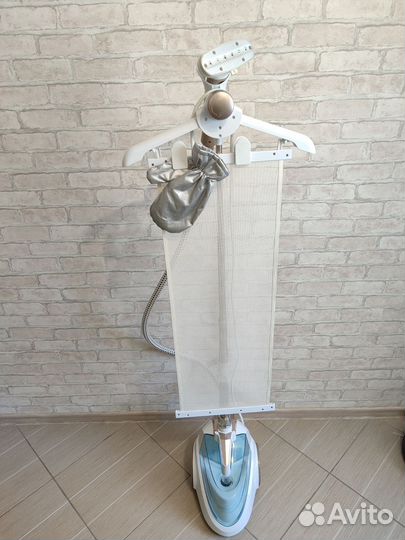 Отпариватель вертикальный kitfort