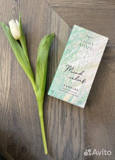 Набор свечей Mind relief Освободи мысли