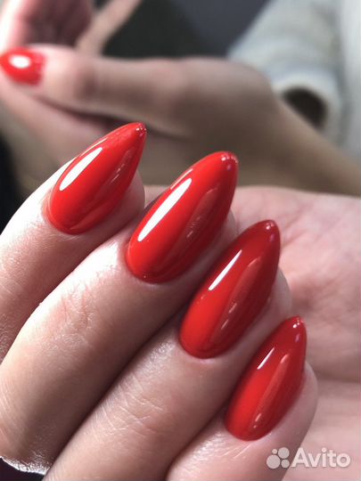 Маникюр на дому