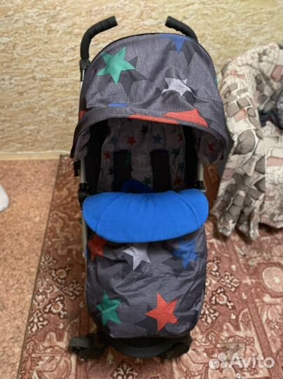 Коляска Cosatto yo2